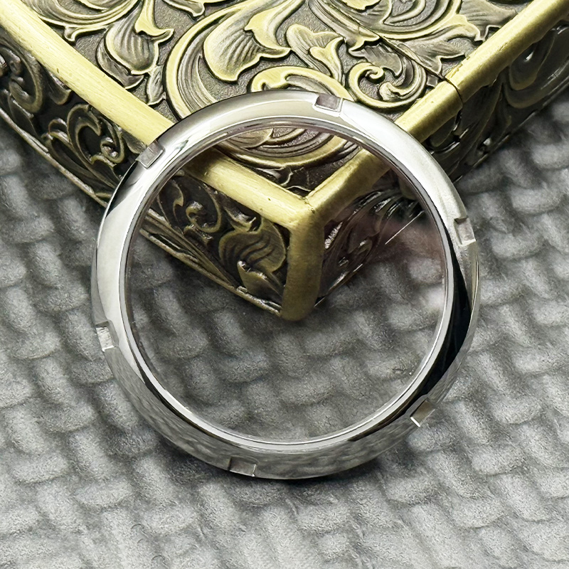 Custom Sapphire Transparent Gl - Exhibition Caseback 评论和价格