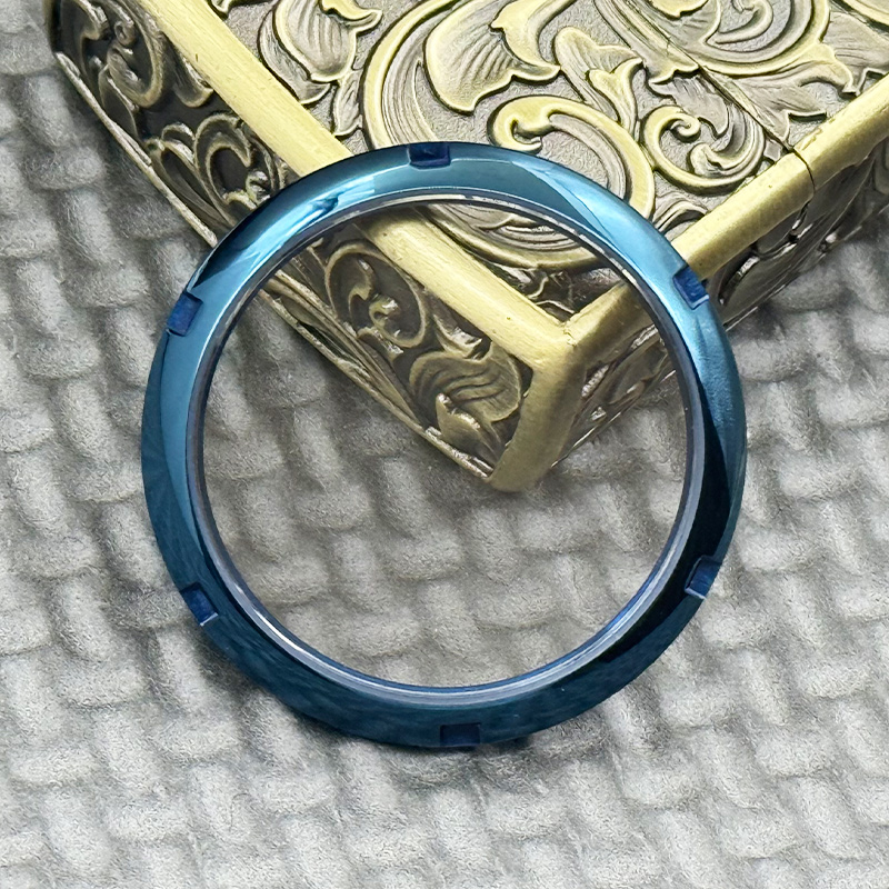 Custom Sapphire Transparent Gl - Exhibition Caseback 评论和价格
