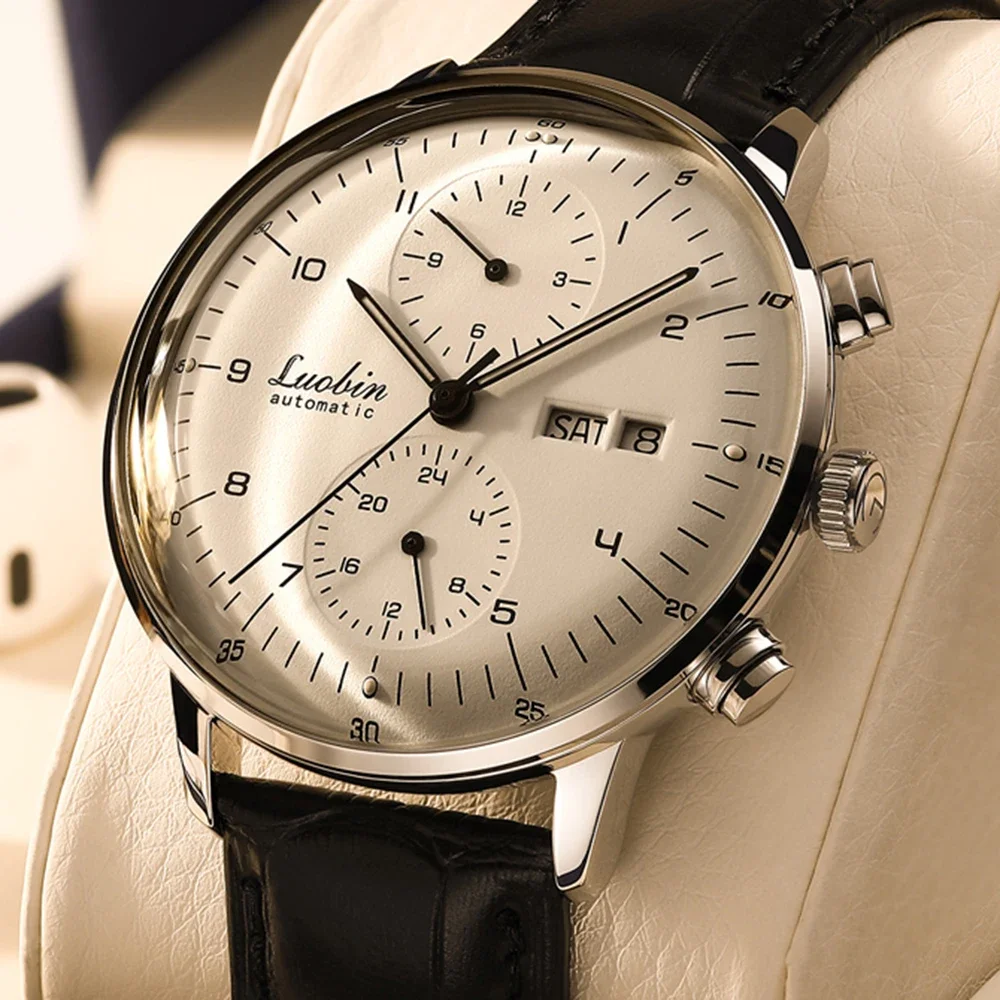 Mens Fashion Mechanical Watche - Luxury Watch On Sale 评论和价格