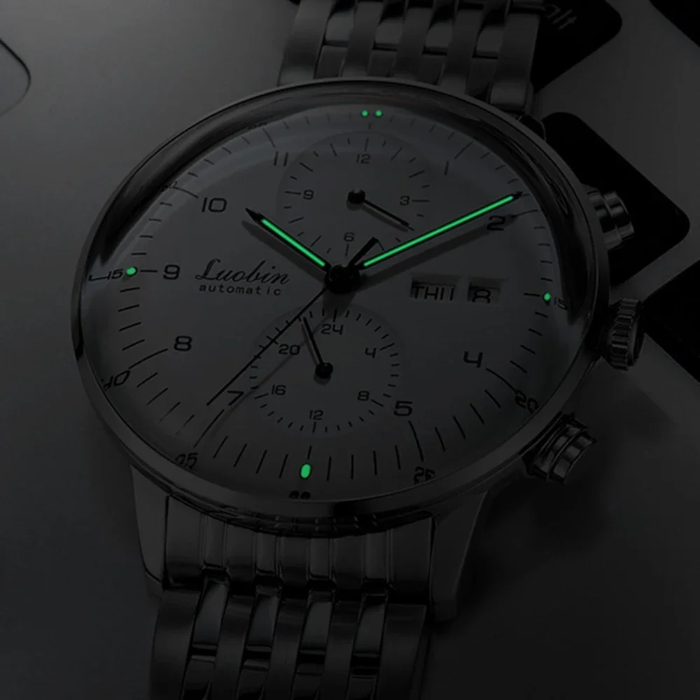 Mens Fashion Mechanical Watche - Luxury Watch On Sale 评论和价格