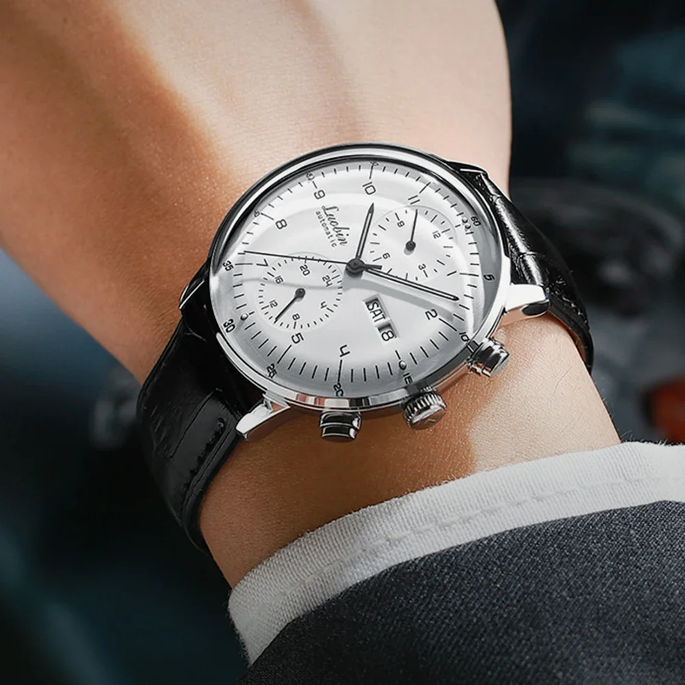 Mens Fashion Mechanical Watche - Luxury Watch On Sale 评论和价格