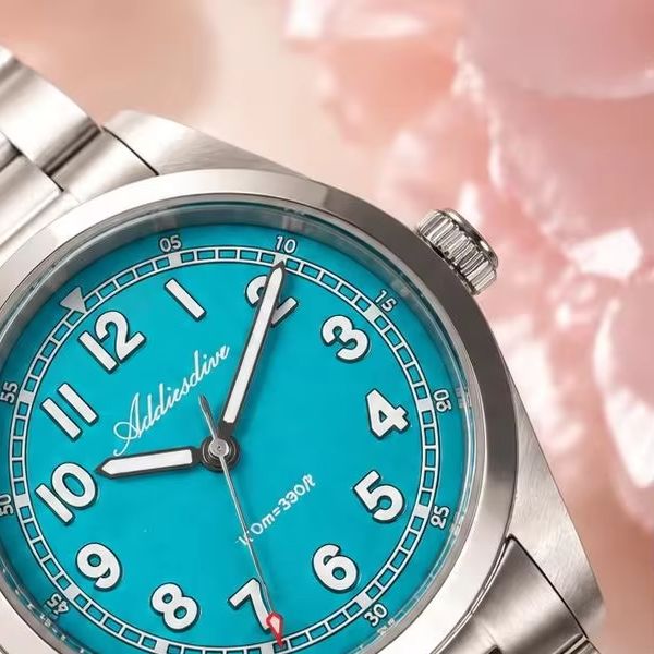 ADDIESDIVE Luxury Lady Quartz  - Luxury Watch Japanese 评论和价格