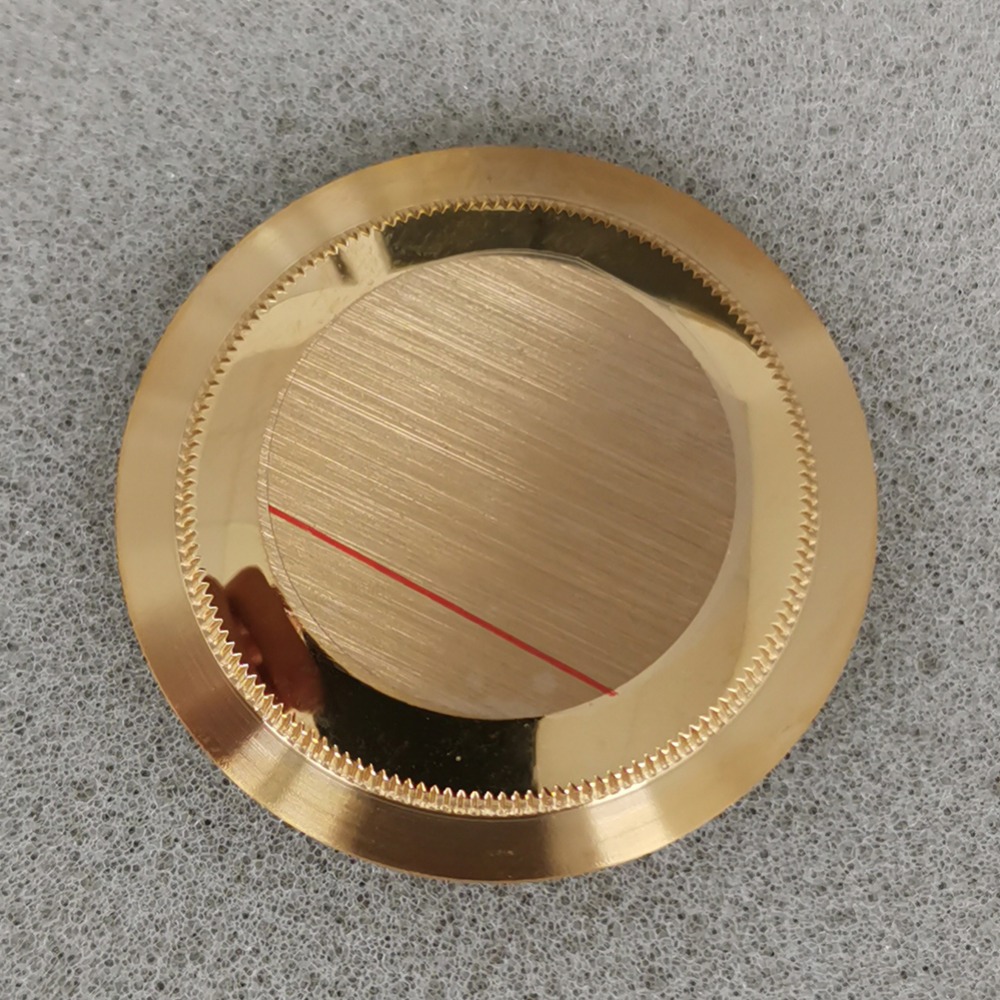 Steel Case Bottom Watch Back C - Exhibition Caseback 评论和价格