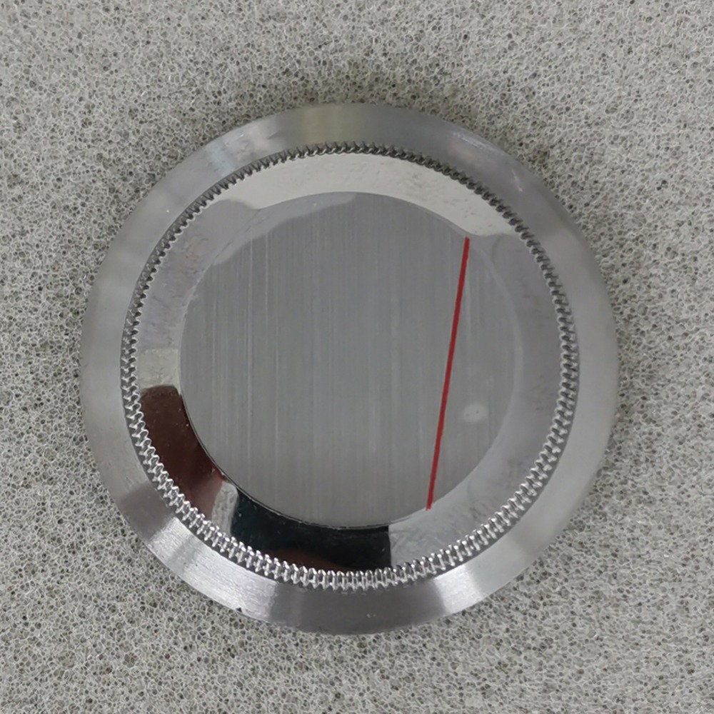 Steel Case Bottom Watch Back C - Exhibition Caseback 评论和价格