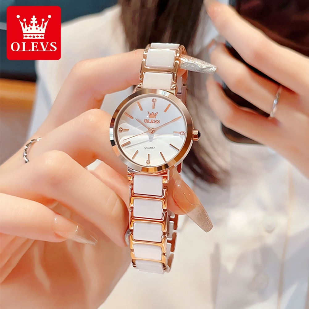 OLEVS 5877 Hot Sale Watches fo - Luxury Watch On Sale 评论和价格