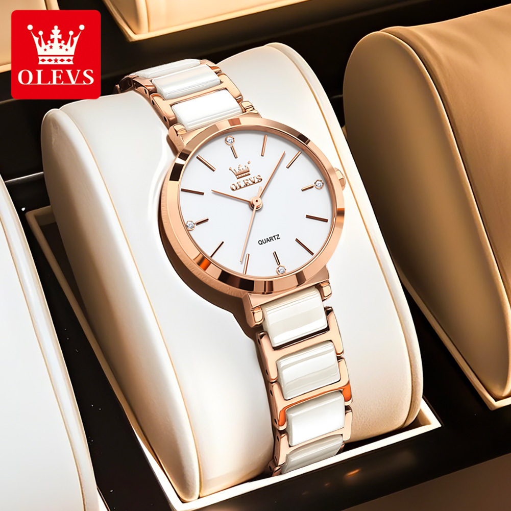 OLEVS 5877 Hot Sale Watches fo - Luxury Watch On Sale 评论和价格