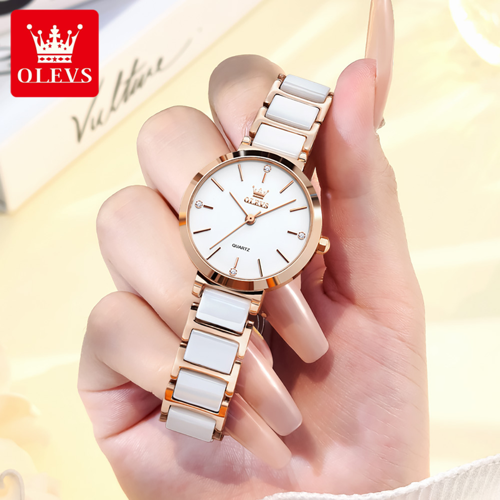 OLEVS 5877 Hot Sale Watches fo - Luxury Watch On Sale 评论和价格