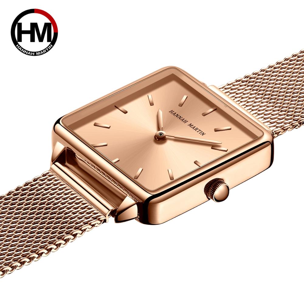 Genuine Leather Strap Japan Qu - Luxury Watch Japanese 评论和价格