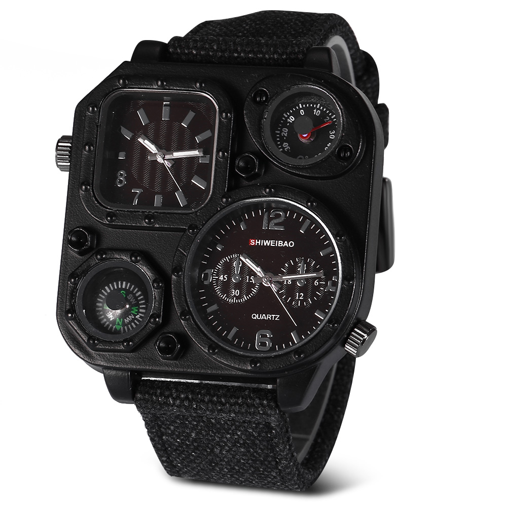 Quartz Mens Watches Top Brand  - Luxury Watch Affordable 评论和价格