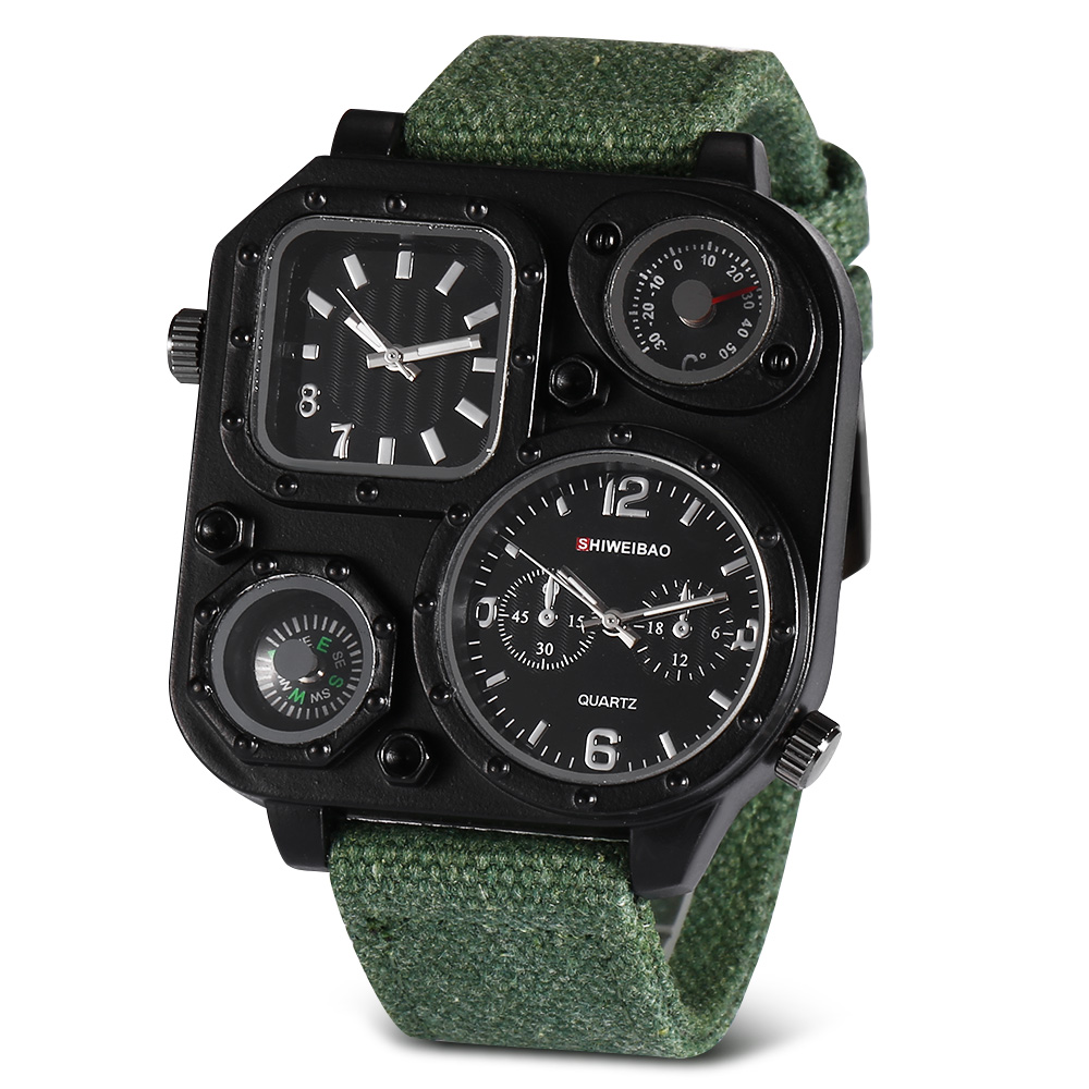 Quartz Mens Watches Top Brand  - Luxury Watch Affordable 评论和价格