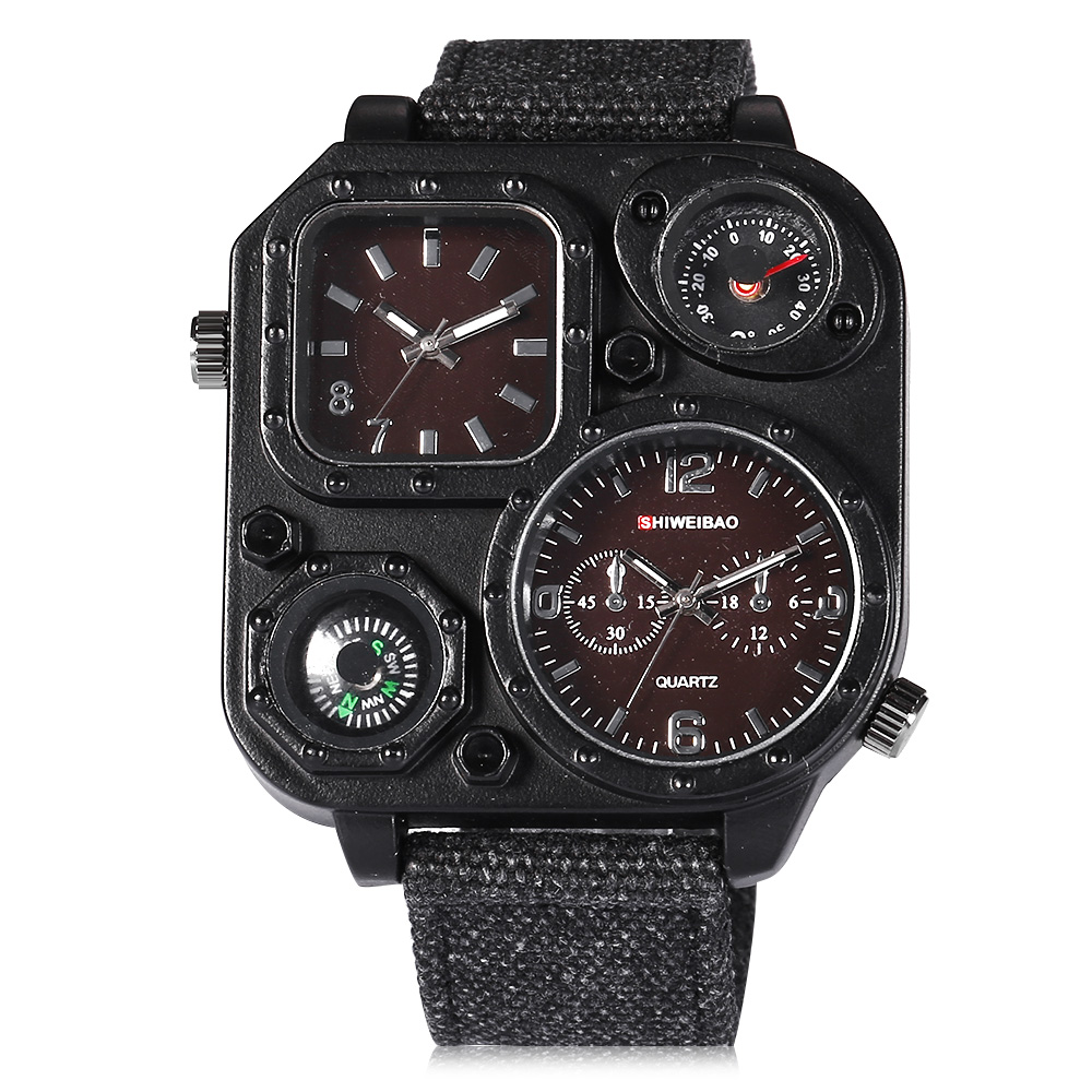 Quartz Mens Watches Top Brand  - Luxury Watch Affordable 评论和价格