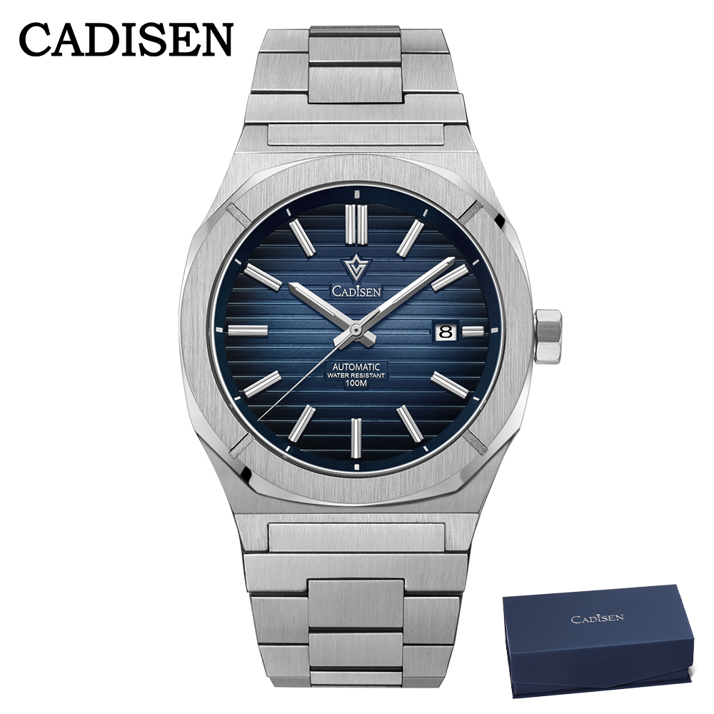 CADISEN 2026 Diver Watch Sapph - Luxury Watch Display 评论和价格