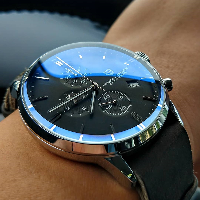 2026 New PAGANI DESIGN Brand L - Luxury Watch Affordable 评论和价格