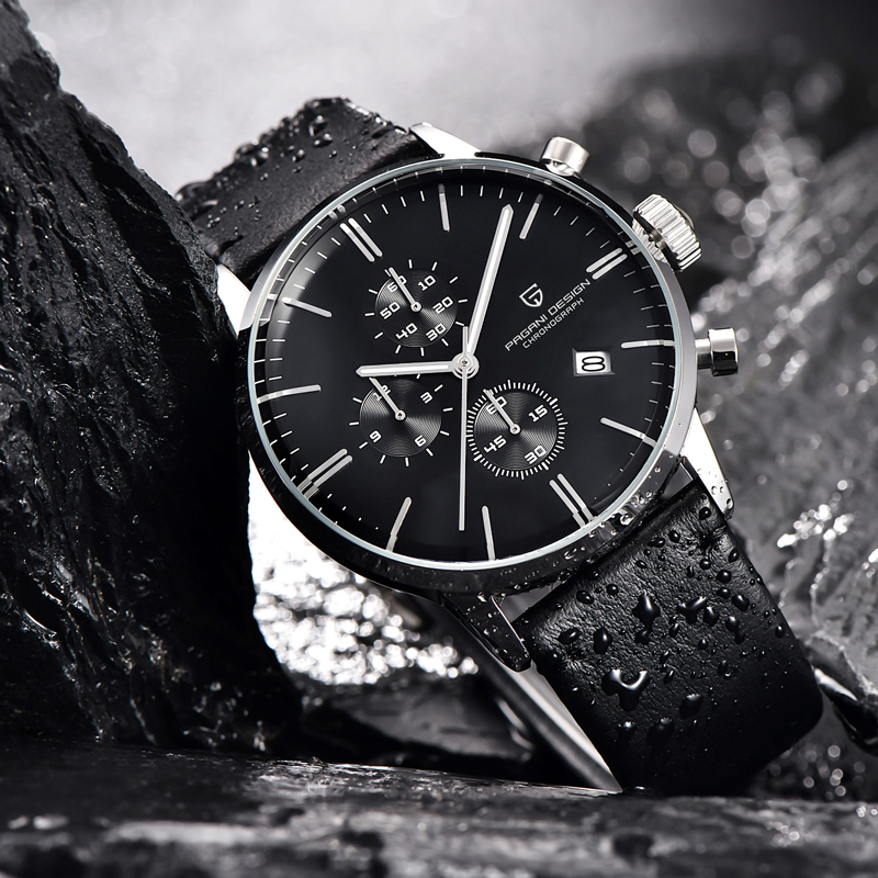 2026 New PAGANI DESIGN Brand L - Luxury Watch Affordable 评论和价格