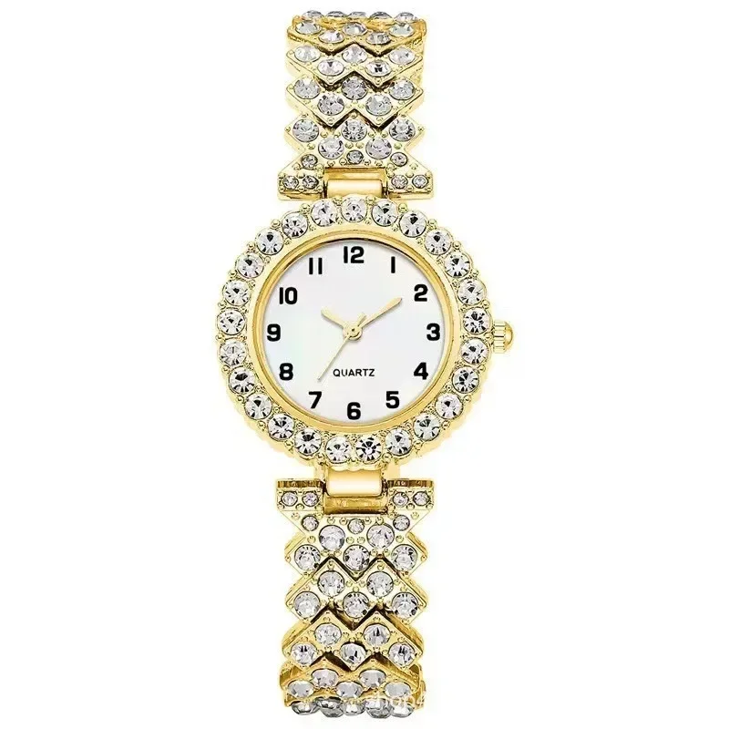 1pcs/2pcs Luxury Fashion Women - Luxury Watch For Girls 评论和价格