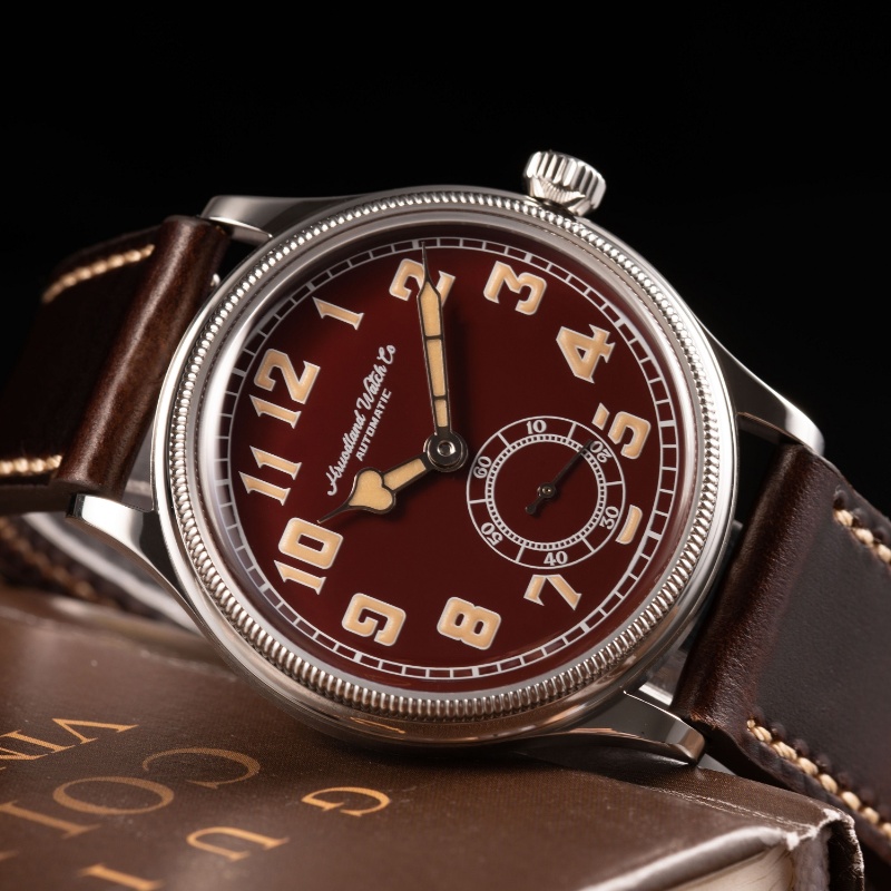 Hruodland 2025 New Men Automat - Automatic Pilot Watch 评论和价格