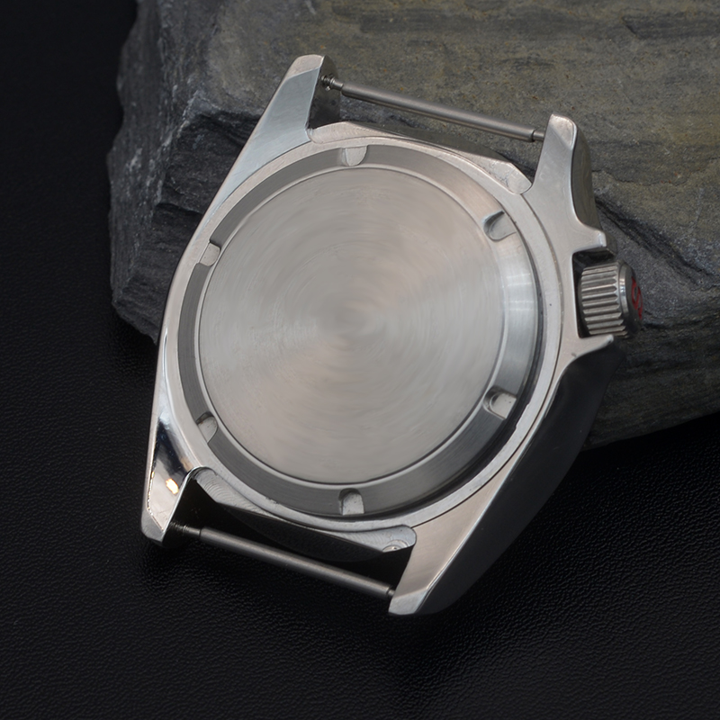 Sealed Waterproof Solid Stainl - Exhibition Caseback 评论和价格
