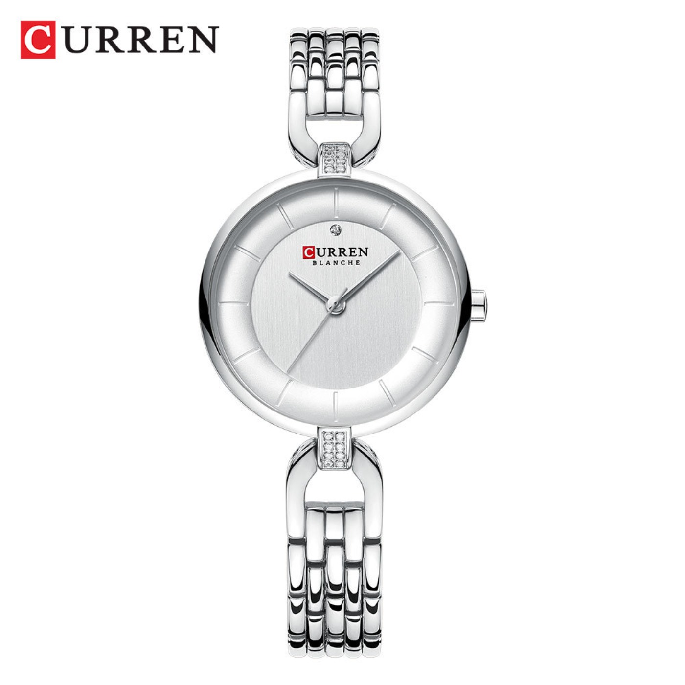 Women Watch CURREN Luxury Bran - Luxury Watch For Girls 评论和价格