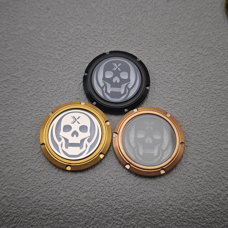 Custom Pattern Watch Case Back - Exhibition Caseback 评论和价格