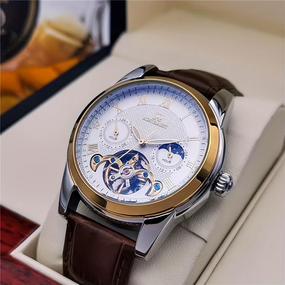 Authentic High-End Watches for - Automatic Pilot Watch 评论和价格
