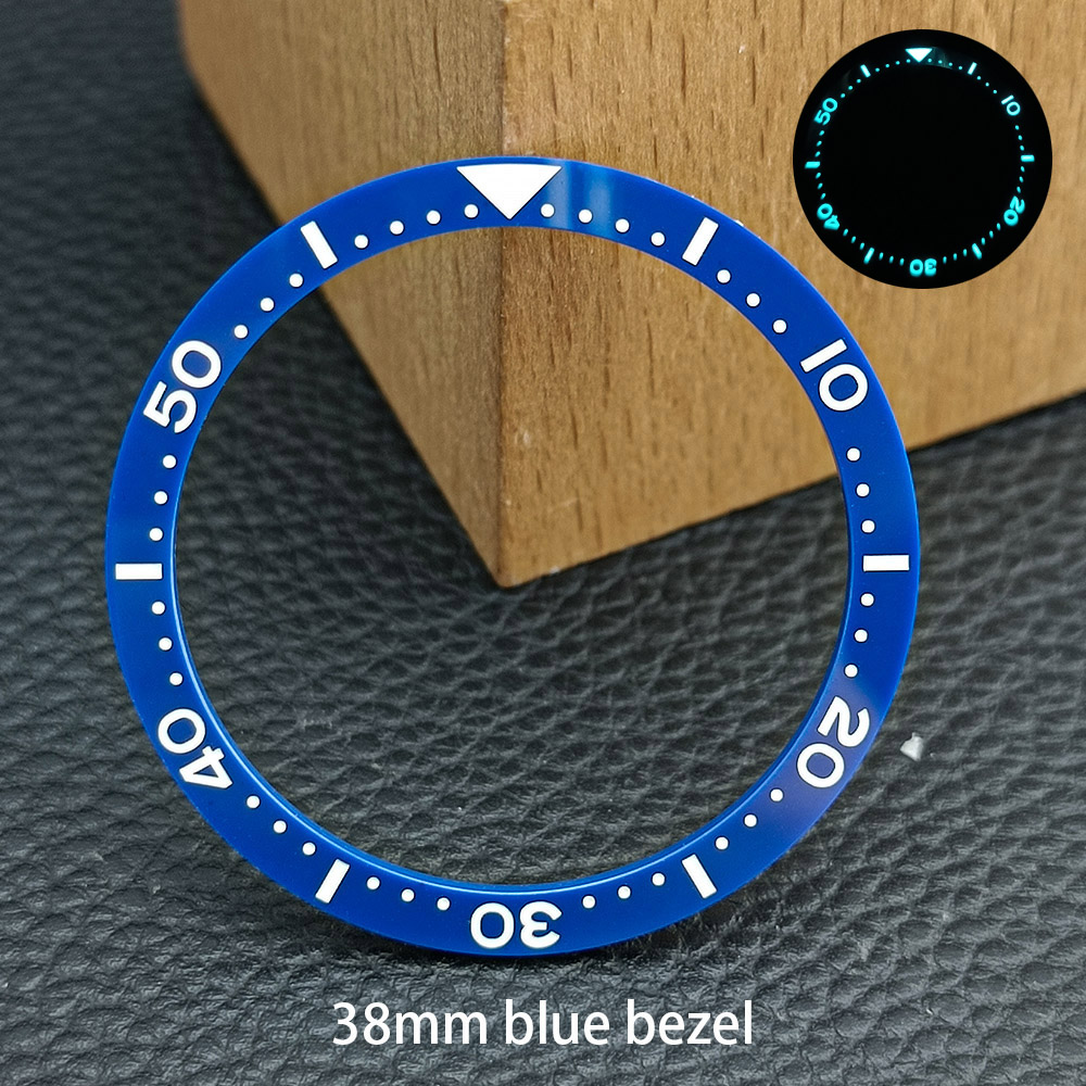 38*31.5mm Substitute Bezel Fla - Exhibition Caseback 评论和价格