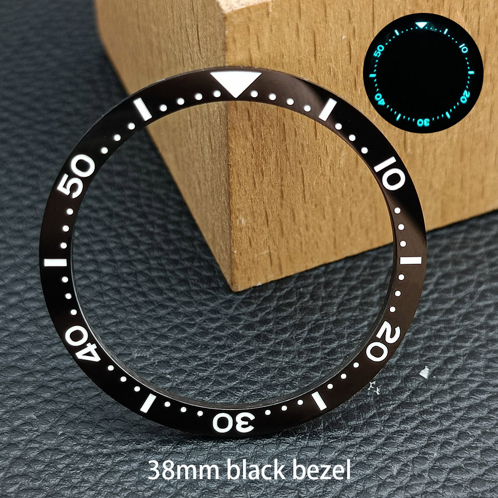 38*31.5mm Substitute Bezel Fla - Exhibition Caseback 评论和价格