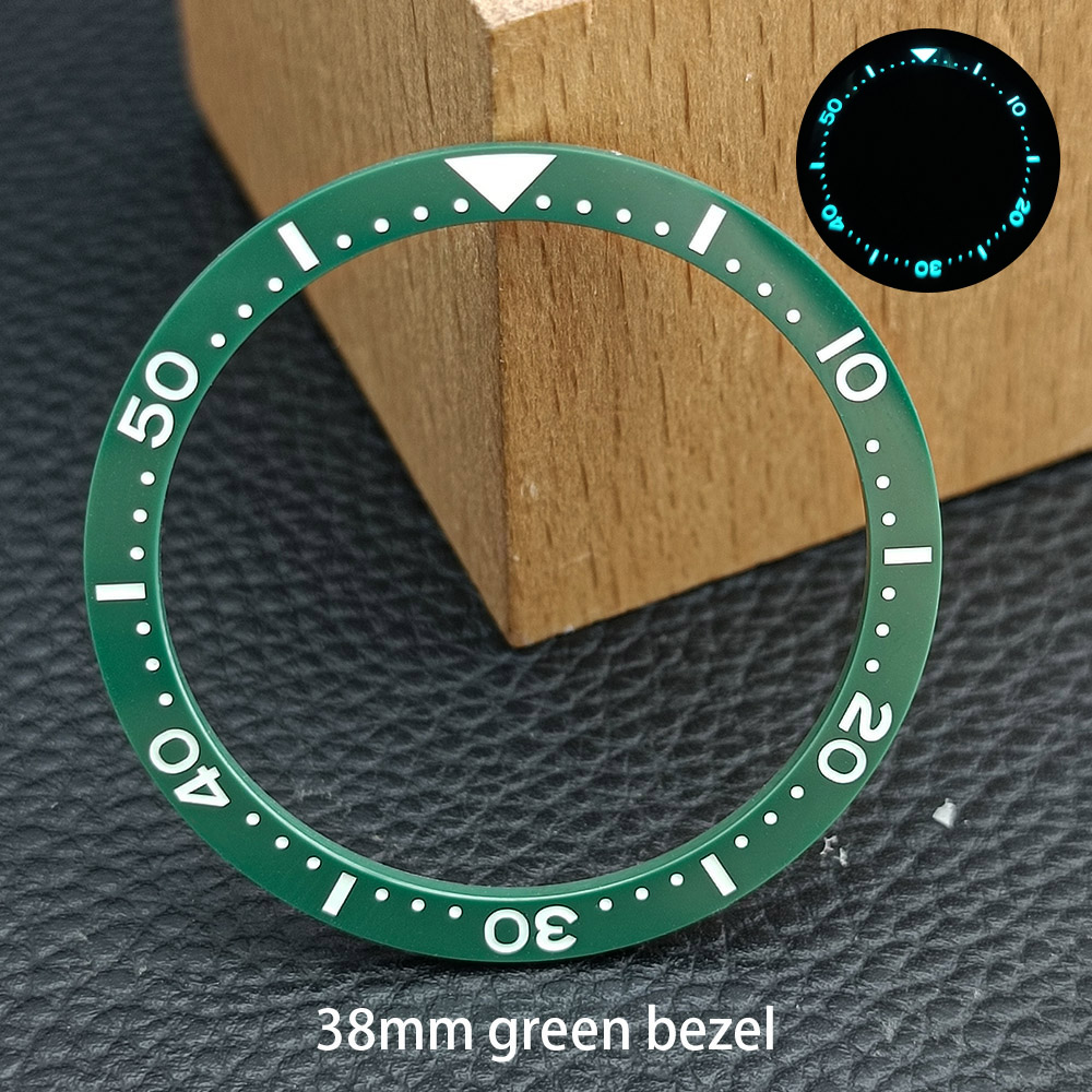 38*31.5mm Substitute Bezel Fla - Exhibition Caseback 评论和价格
