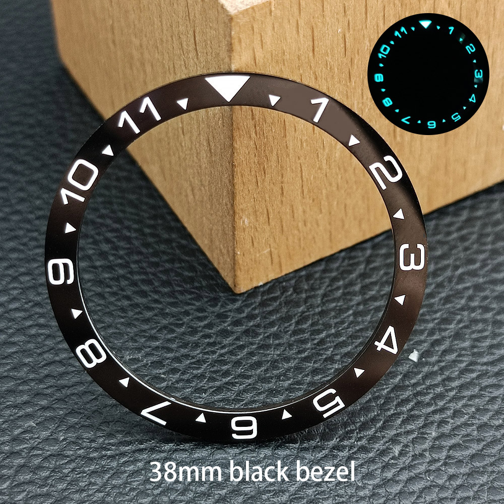 38*31.5mm Substitute Bezel Fla - Exhibition Caseback 评论和价格