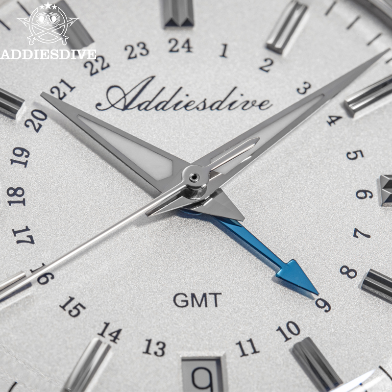 ADDIESDIVE Hot Brand 36mm Luxu - Luxury Watch With Bracelet 评论和价格