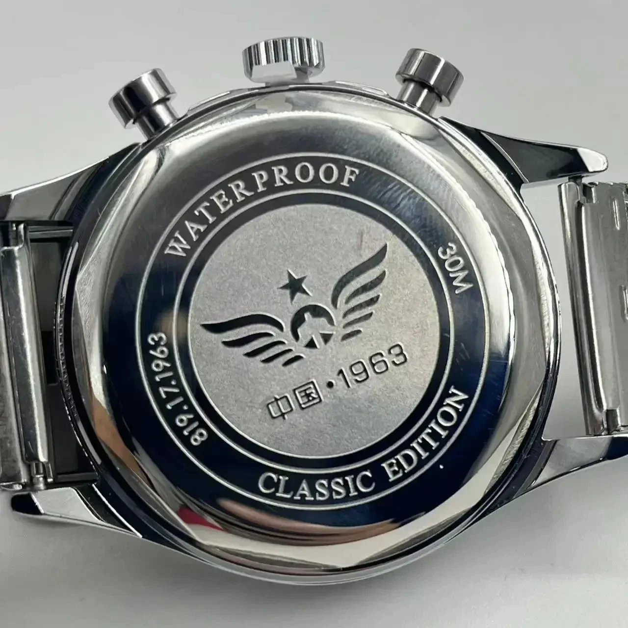 Men's watches 1963 pilot autom - Luxury Watch On Sale 评论和价格