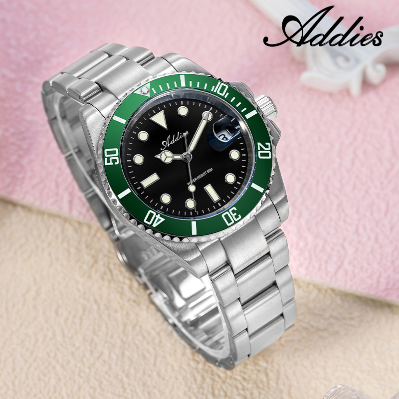Addies 36mm Couple's Watch New - Luxury Watch Japanese 评论和价格