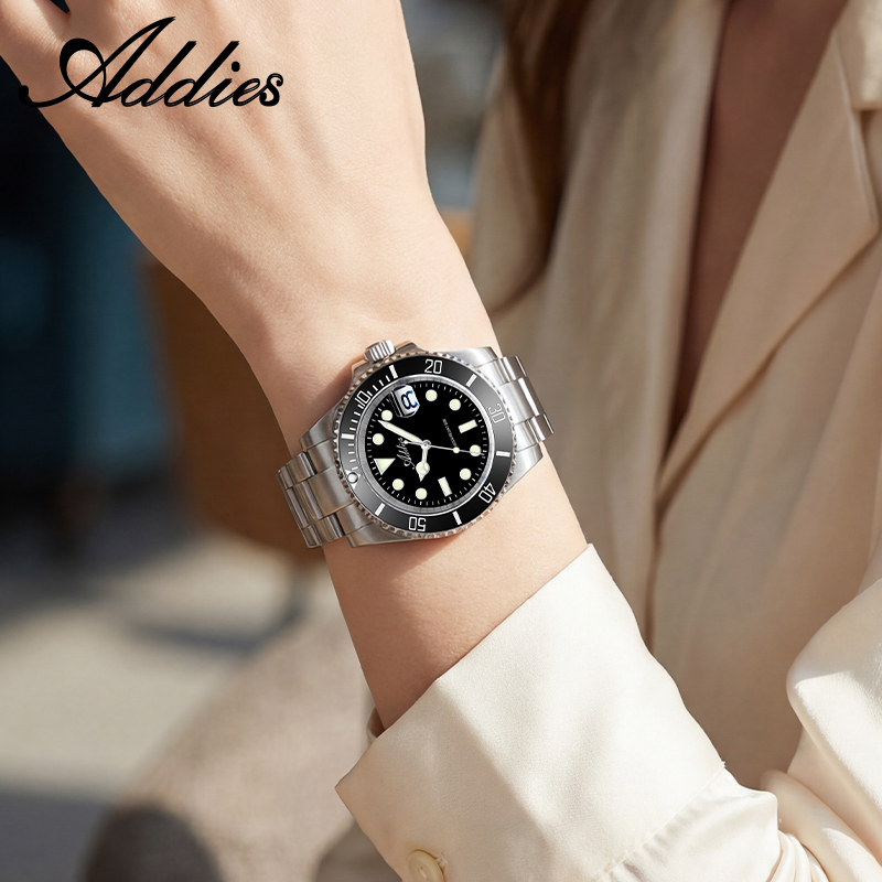 Addies 36mm Couple's Watch New - Luxury Watch Japanese 评论和价格
