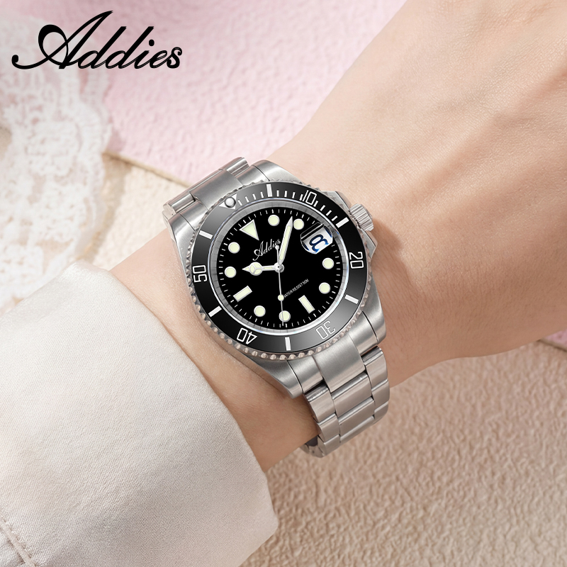 Addies 36mm Couple's Watch New - Luxury Watch Japanese 评论和价格