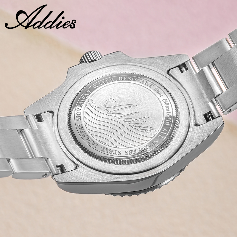 Addies 36mm Couple's Watch New - Luxury Watch Japanese 评论和价格