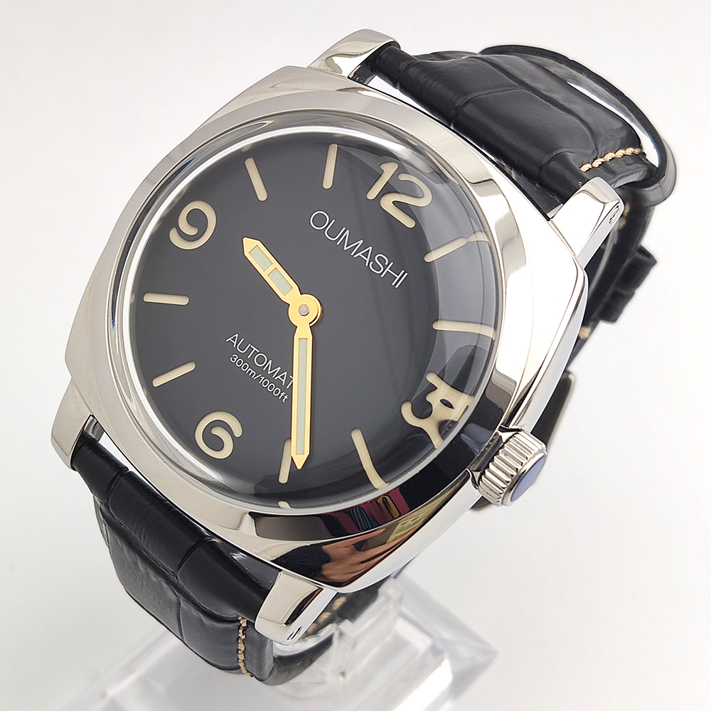 46mm Men's Watch High Quality  - Luxury Watch On Sale 评论和价格