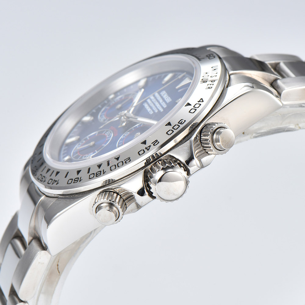 Luxury VK63 Watches Sapphire G - Luxury Watch With Bracelet 评论和价格