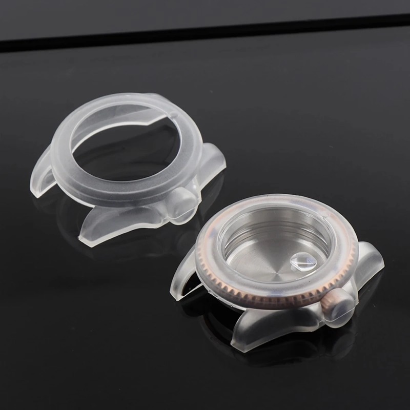 Watch Protective Case Transpar - Luxury Watch Japanese 评论和价格