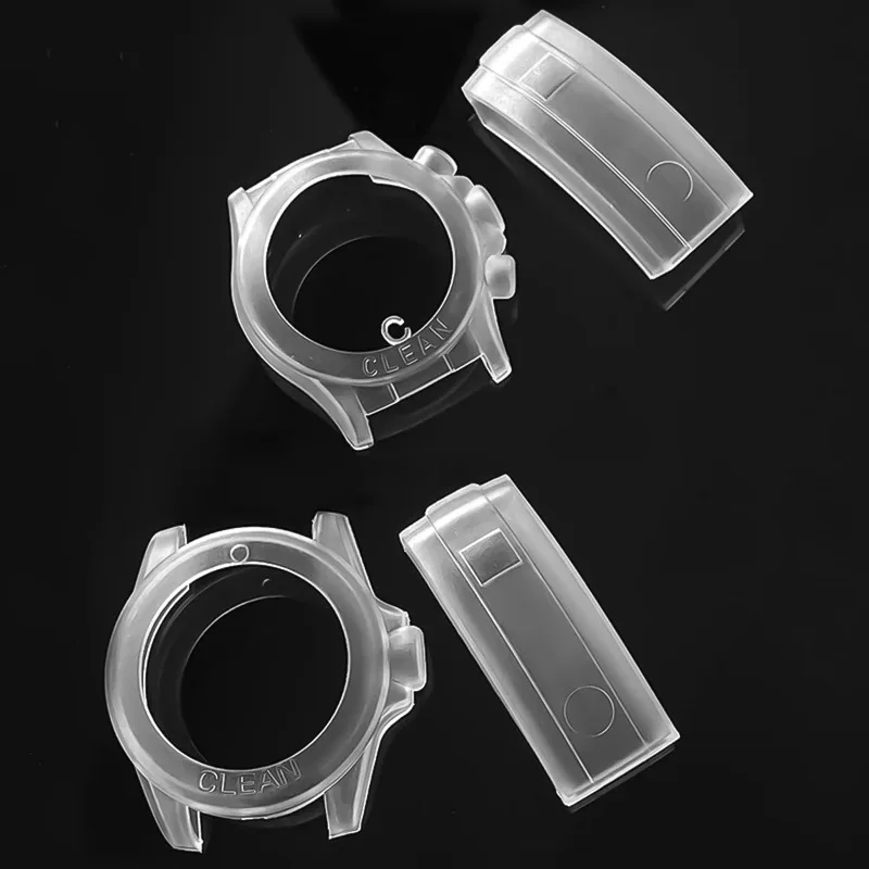 Watch Protective Case Transpar - Luxury Watch Japanese 评论和价格