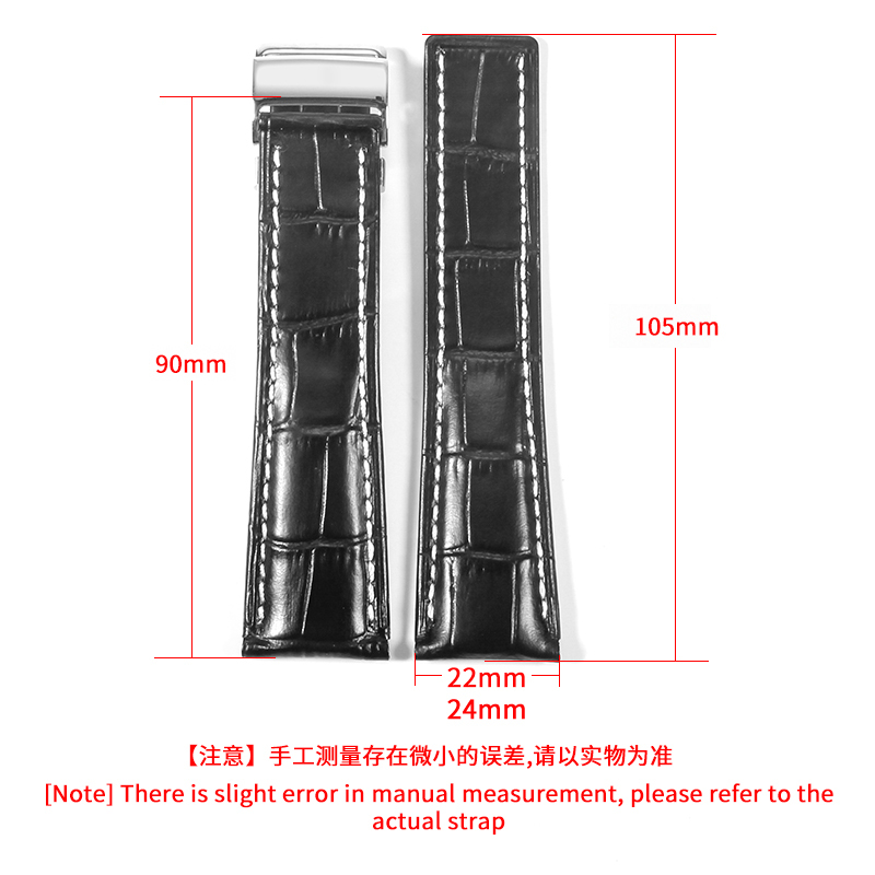 Dark Blue Black Brown Genuine  - Omega Watch Speedmaster 评论和价格