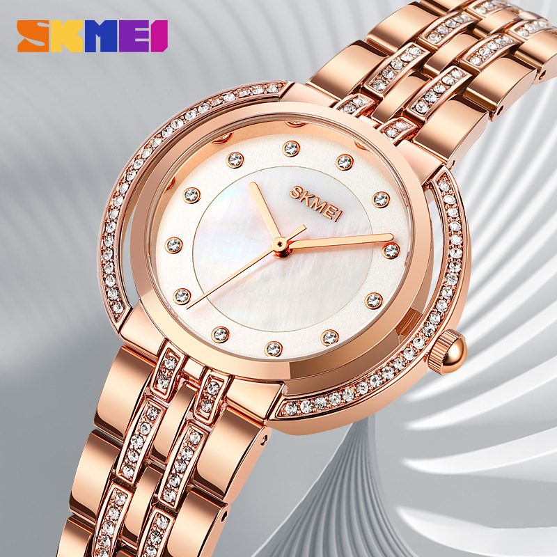 Womens Bracelet Quartz Watches - Luxury Watch With Bracelet 评论和价格
