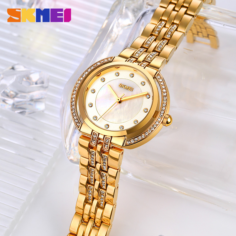 Womens Bracelet Quartz Watches - Luxury Watch With Bracelet 评论和价格