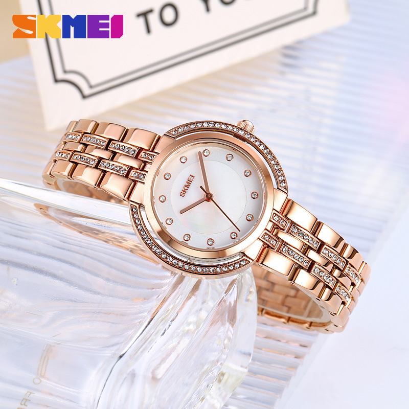 Womens Bracelet Quartz Watches - Luxury Watch With Bracelet 评论和价格