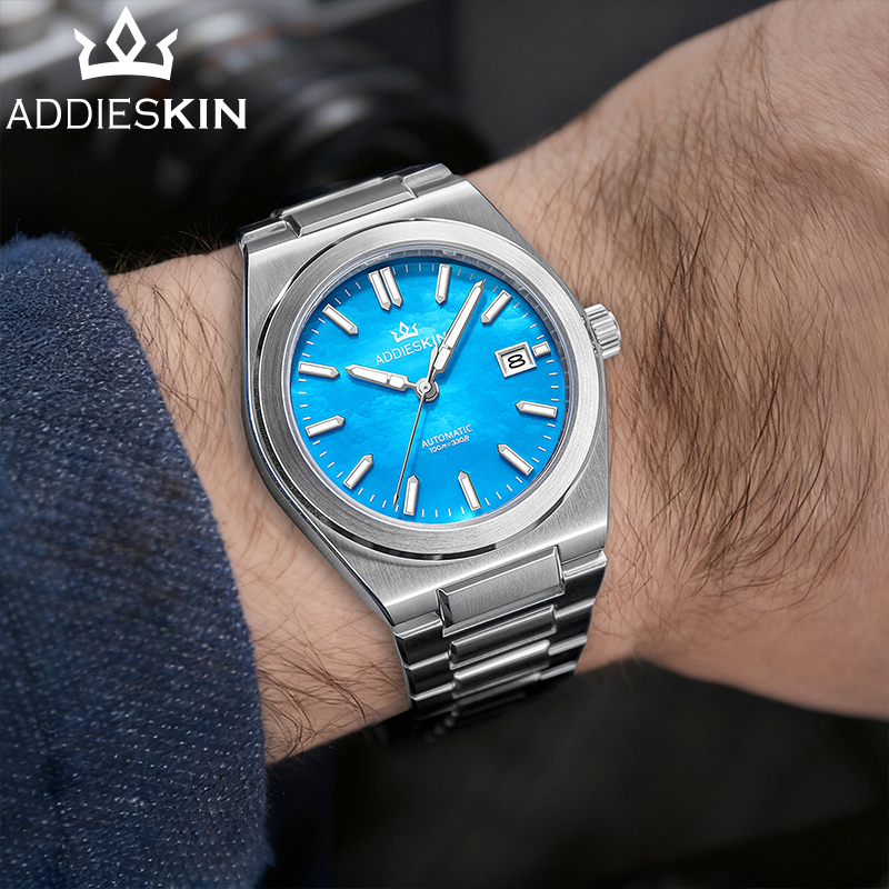 AddiesKin K008 Men's Automatic - Luxury Watch Second Hand 评论和价格