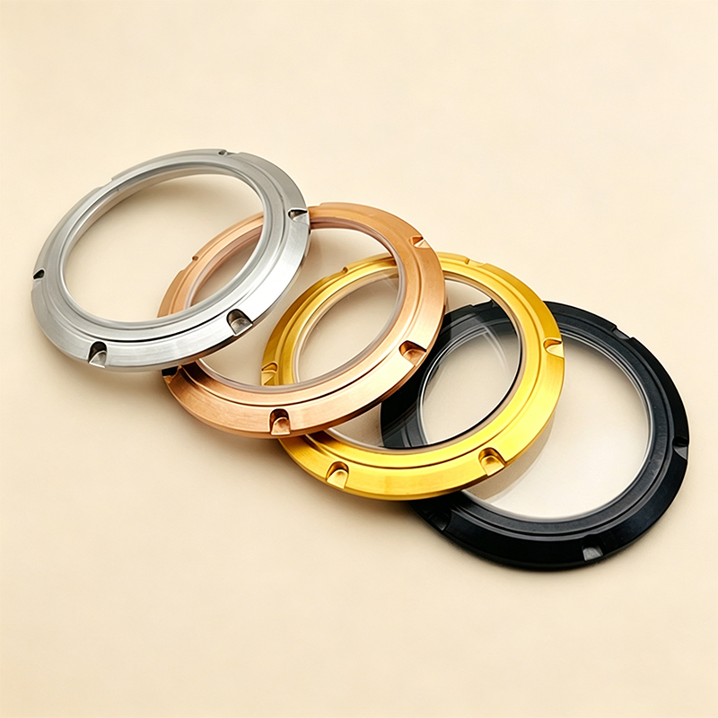 Glass Watch Case Back Cover St - Exhibition Caseback 评论和价格