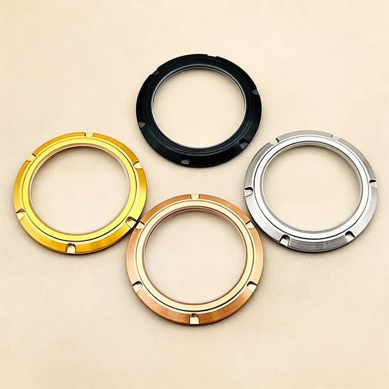 Glass Watch Case Back Cover St - Exhibition Caseback 评论和价格
