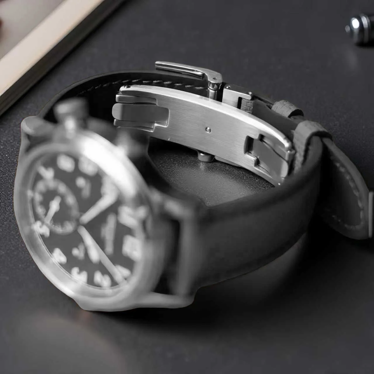 Deployant Clasp Watch Strap Sp - Luxury Watch Japanese 评论和价格